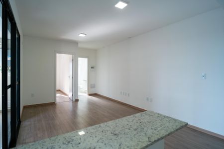 Apartamento para alugar com 49m², 1 quarto e 1 vaga Apartamento para alugar com 49m², 1 quarto e 1 vagaSala