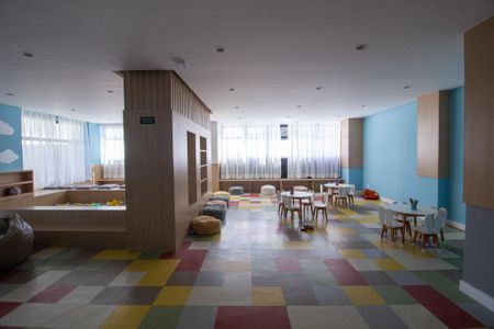 Apartamento para alugar com 49m², 1 quarto e 1 vaga Apartamento para alugar com 49m², 1 quarto e 1 vagaBrinquedoteca