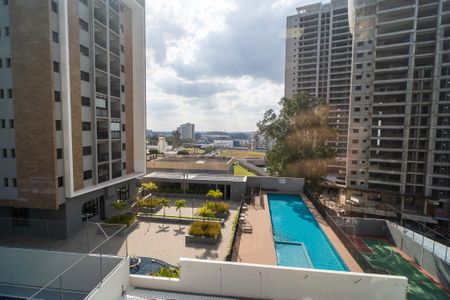 Apartamento para alugar com 49m², 1 quarto e 1 vaga Apartamento para alugar com 49m², 1 quarto e 1 vagaVista do Quarto