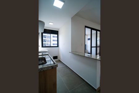 Apartamento para alugar com 49m², 1 quarto e 1 vaga Apartamento para alugar com 49m², 1 quarto e 1 vagaCozinha