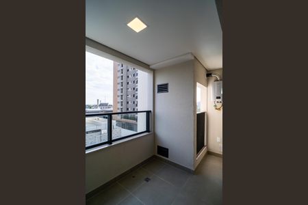 Apartamento para alugar com 49m², 1 quarto e 1 vaga Apartamento para alugar com 49m², 1 quarto e 1 vagaVaranda da Sala