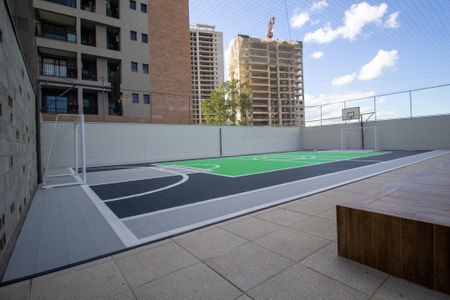 Apartamento para alugar com 49m², 1 quarto e 1 vaga Apartamento para alugar com 49m², 1 quarto e 1 vagaQuadra Esportiva