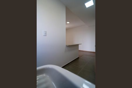 Apartamento para alugar com 49m², 1 quarto e 1 vaga Apartamento para alugar com 49m², 1 quarto e 1 vagaÁrea de Serviço