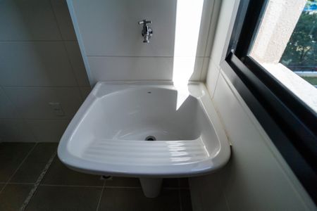 Apartamento para alugar com 49m², 1 quarto e 1 vaga Apartamento para alugar com 49m², 1 quarto e 1 vagaÁrea de Serviço