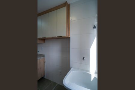 Apartamento para alugar com 49m², 1 quarto e 1 vaga Apartamento para alugar com 49m², 1 quarto e 1 vagaÁrea de Serviço