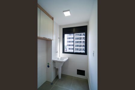 Apartamento para alugar com 49m², 1 quarto e 1 vaga Apartamento para alugar com 49m², 1 quarto e 1 vagaÁrea de Serviço