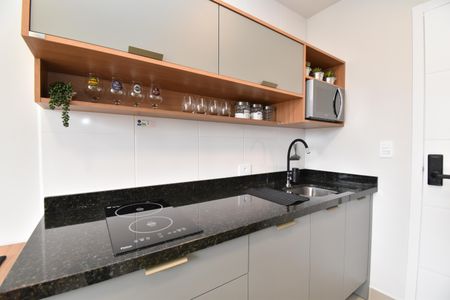 Studio de kitnet/studio para alugar com 1 quarto, 28m² em Centro, Curitiba