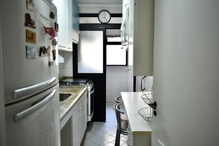 Apartamento à venda com 80m², 3 quartos e 2 vagas Apartamento à venda com 80m², 3 quartos e 2 vagasCozinha