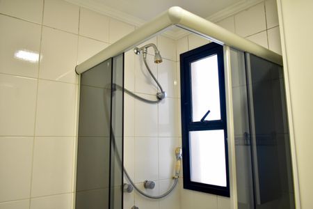 Apartamento à venda com 80m², 3 quartos e 2 vagas Apartamento à venda com 80m², 3 quartos e 2 vagasBanheiro Social
