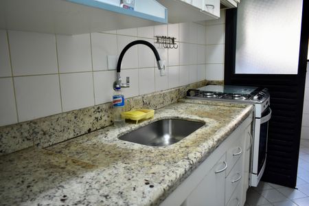 Apartamento à venda com 80m², 3 quartos e 2 vagas Apartamento à venda com 80m², 3 quartos e 2 vagasCozinha