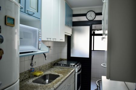 Apartamento à venda com 80m², 3 quartos e 2 vagas Apartamento à venda com 80m², 3 quartos e 2 vagasCozinha