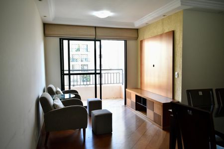 Apartamento à venda com 80m², 3 quartos e 2 vagas Apartamento à venda com 80m², 3 quartos e 2 vagasSala