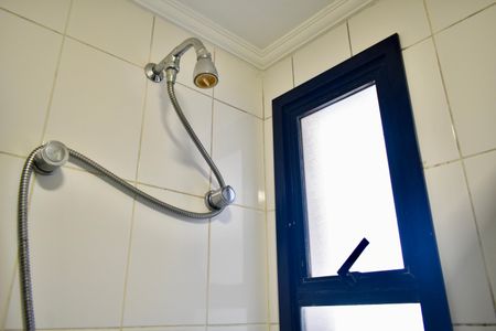 Apartamento à venda com 80m², 3 quartos e 2 vagas Apartamento à venda com 80m², 3 quartos e 2 vagasBanheiro Social