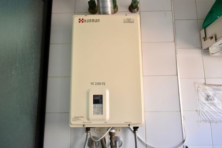 Apartamento à venda com 80m², 3 quartos e 2 vagas Apartamento à venda com 80m², 3 quartos e 2 vagasÁrea de Serviço