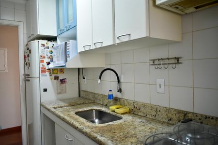 Apartamento à venda com 80m², 3 quartos e 2 vagas Apartamento à venda com 80m², 3 quartos e 2 vagasCozinha