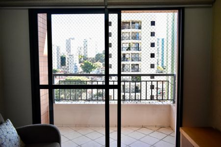 Apartamento à venda com 80m², 3 quartos e 2 vagas Apartamento à venda com 80m², 3 quartos e 2 vagasSacada