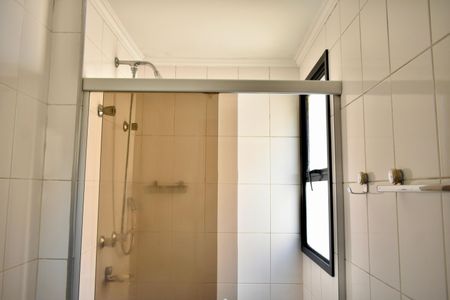 Apartamento à venda com 80m², 3 quartos e 2 vagas Apartamento à venda com 80m², 3 quartos e 2 vagasBanheiro da Suíte