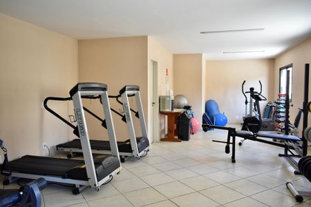Apartamento à venda com 80m², 3 quartos e 2 vagas Apartamento à venda com 80m², 3 quartos e 2 vagasÁrea comum - Academia
