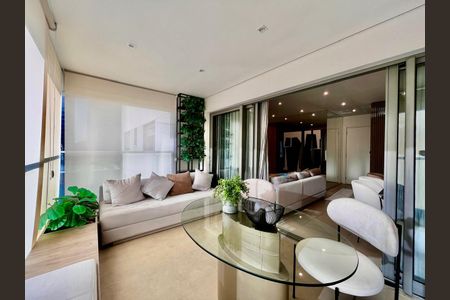 Apartamento à venda com 125m², 3 quartos e 2 vagas Apartamento à venda com 125m², 3 quartos e 2 vagasSacada