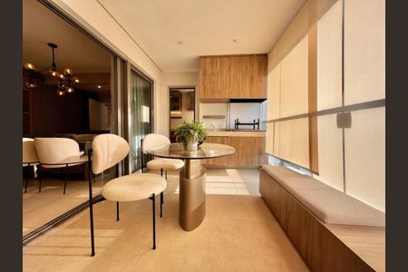 Apartamento à venda com 125m², 3 quartos e 2 vagas Apartamento à venda com 125m², 3 quartos e 2 vagasSacada