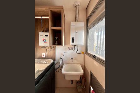 Apartamento à venda com 125m², 3 quartos e 2 vagas Apartamento à venda com 125m², 3 quartos e 2 vagasÁrea de Serviço