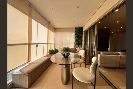 Apartamento à venda com 125m², 3 quartos e 2 vagas Apartamento à venda com 125m², 3 quartos e 2 vagasSacada