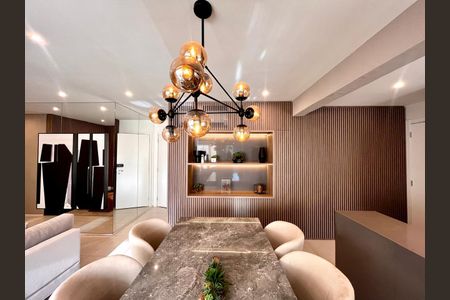 Apartamento à venda com 125m², 3 quartos e 2 vagas Apartamento à venda com 125m², 3 quartos e 2 vagasSala