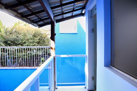 Casa à venda com 185m², 3 quartos e 2 vagasVaranda do Quarto 3