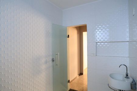 Casa à venda com 185m², 3 quartos e 2 vagasBanheiro da Suíte