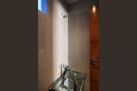 Casa à venda com 185m², 3 quartos e 2 vagasLavabo da Sala