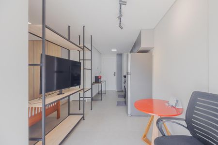 Studio para alugar com 30m², 1 quarto e sem vagaStudio