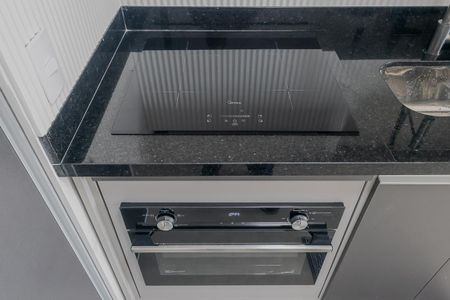 Studio para alugar com 30m², 1 quarto e sem vagaCozinha