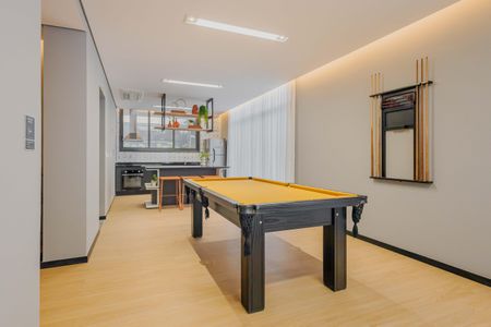 Studio para alugar com 30m², 1 quarto e sem vagaÁrea comum - Salão de Festas