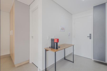 Studio para alugar com 30m², 1 quarto e sem vagaCozinha