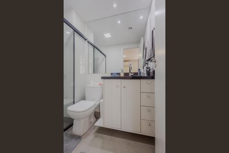 Studio para alugar com 30m², 1 quarto e sem vagaBanheiro Social