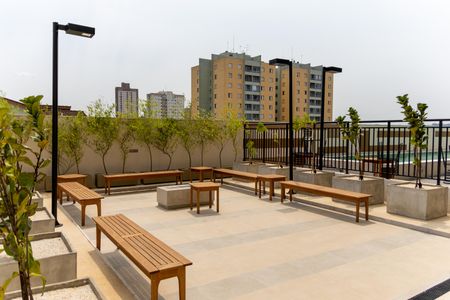 Apartamento à venda com 48m², 2 quartos e 1 vaga Apartamento à venda com 48m², 2 quartos e 1 vagaÁrea comum