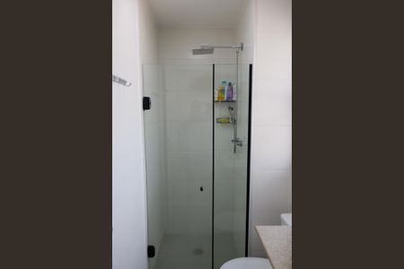 Apartamento à venda com 48m², 2 quartos e 1 vaga Apartamento à venda com 48m², 2 quartos e 1 vagaBanheiro da Suíte