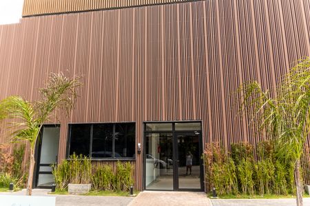 Apartamento à venda com 48m², 2 quartos e 1 vaga Apartamento à venda com 48m², 2 quartos e 1 vagaFachada