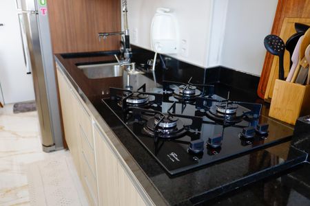 Apartamento à venda com 48m², 2 quartos e 1 vaga Apartamento à venda com 48m², 2 quartos e 1 vagaCozinha