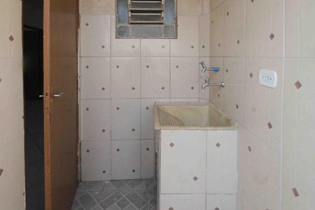 Casa para alugar com 60m², 1 quarto e sem vaga Casa para alugar com 60m², 1 quarto e sem vagaÁrea de Serviço