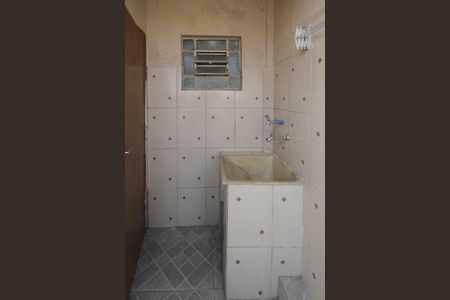 Casa para alugar com 60m², 1 quarto e sem vaga Casa para alugar com 60m², 1 quarto e sem vagaÁrea de Serviço