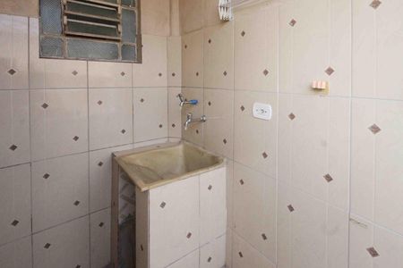 Casa para alugar com 60m², 1 quarto e sem vaga Casa para alugar com 60m², 1 quarto e sem vagaÁrea de Serviço