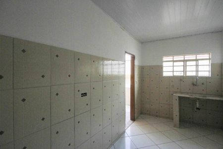 Casa para alugar com 60m², 1 quarto e sem vaga Casa para alugar com 60m², 1 quarto e sem vagaCozinha