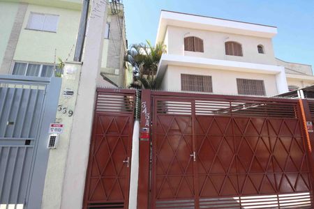 Casa para alugar com 60m², 1 quarto e sem vaga Casa para alugar com 60m², 1 quarto e sem vagaFachada