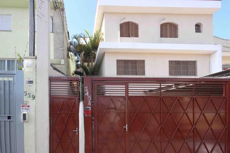 Casa para alugar com 60m², 1 quarto e sem vaga Casa para alugar com 60m², 1 quarto e sem vagaFachada