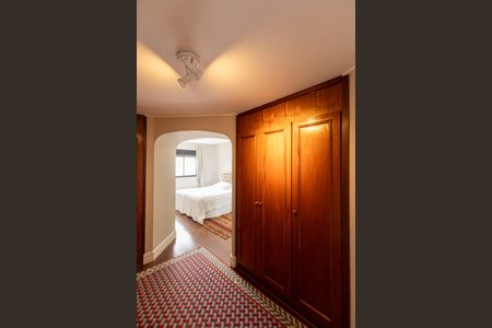 Apartamento à venda com 281m², 4 quartos e 4 vagasCloset da Suíte 3