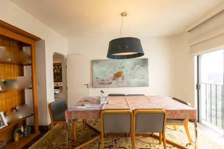 Apartamento à venda com 281m², 4 quartos e 4 vagasSala de Jantar Jantar