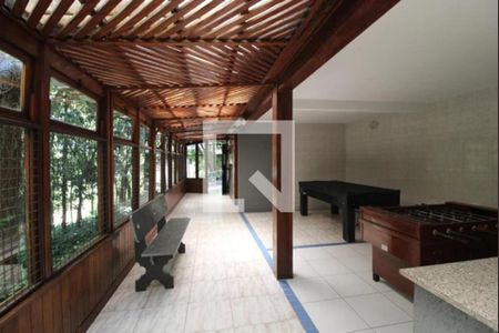 Apartamento à venda com 281m², 4 quartos e 4 vagasÁrea comum - Salão de Jogos