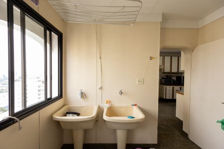 Apartamento à venda com 281m², 4 quartos e 4 vagasÁrea de Serviço