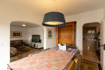 Apartamento à venda com 281m², 4 quartos e 4 vagasSala de Jantar Jantar